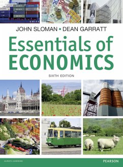 Essentials of Economics with MyEconLab access card - Sloman, John