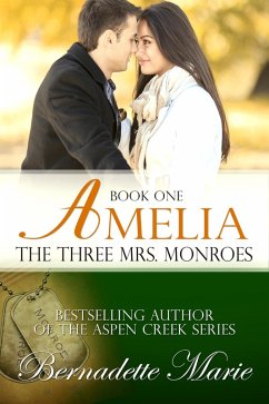 Cover Amelia (The Three Mrs. Monroes, #1) (eBook, ePUB)