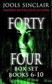 Forty-Four Box Set Books 6-10 (44) (eBook, ePUB)