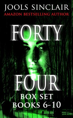 Cover Forty-Four Box Set Books 6-10 (44) (eBook, ePUB)