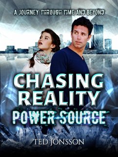 Cover Power Source (Chasing Reality, #1) (eBook, ePUB)