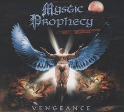 Vengeance (Re-Release) (Digipak) - Mystic Prophecy