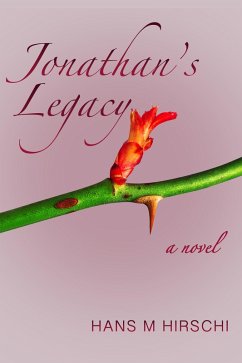 Cover Jonathan's Legacy (Jonathan Trilogy, #3) (eBook, ePUB)