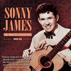 Singles Collection 1952-62 - James,Sonny