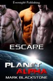 Escape (Planet Alpha, #12) (eBook, ePUB)