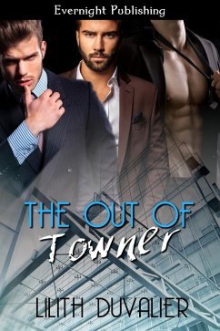 The Out of Towner (eBook, ePUB) - Duvalier, Lilith