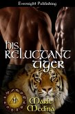 His Reluctant Tiger (The Year of Eyes, #1) (eBook, ePUB) His Reluctant Tiger (The Year of Eyes, #1) (eBook, ePUB)