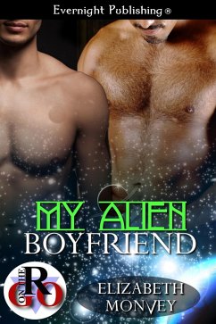 Cover My Alien Boyfriend (My Boyfriend Is..., #3) (eBook, ePUB)