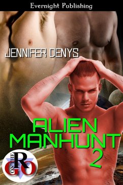 Cover Alien Manhunt 2 (eBook, ePUB)