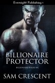 Billionaire Protector (Billionaire Bikers MC, #1) (eBook, ePUB)