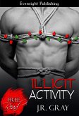 Illicit Activity (Bound, #3) (eBook, ePUB)