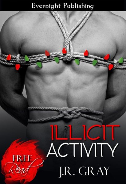 Illicit Activity (Bound, #3) (eBook, ePUB)