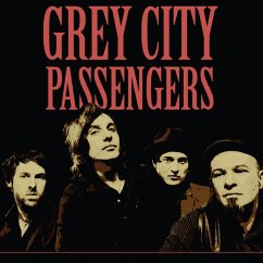 Grey City Passengers (12'' Vinyl) - Grey City Passengers