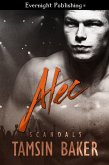 Alec (eBook, ePUB) Alec (eBook, ePUB)