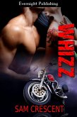 Whizz (The Skulls, #9) (eBook, ePUB)