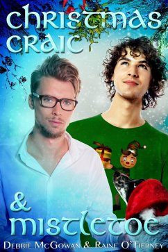 Cover Christmas Craic and Mistletoe (Seeds of Tyrone, #3) (eBook, ePUB)