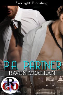 Cover P.A. Partner (eBook, ePUB)
