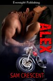 Alex (The Skulls, #11) (eBook, ePUB)