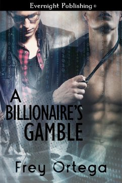 Cover A Billionaire's Gamble (eBook, ePUB)