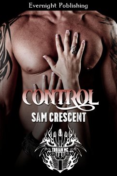 Cover Control (Trojans MC, #1) (eBook, ePUB)