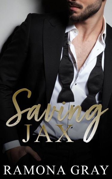 Saving Jax (eBook, ePUB)