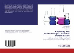 Chemistry and pharmacological action of benzimidazole