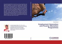 Employment Generation and Poverty Alleviation Programmes - Bansal, Shweta