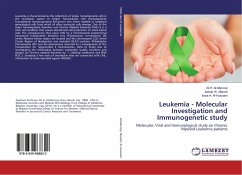 Leukemia - Molecular Investigation and Immunogenetic study - Al-Marzoqi, Ali H.;Maroof, Zainab W.;Al-Hussaini, Israa H.