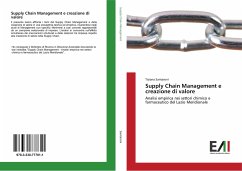 Supply Chain Management e creazione di valore