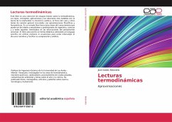 Lecturas termodinámicas - Belandria, José Iraides