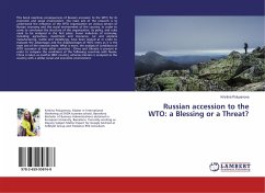 Russian accession to the WTO: a Blessing or a Threat? - Poluyanova, Kristina