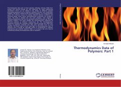 Thermodynamics Data of Polymers: Part 1 - ALWAAN, ISMAEEL