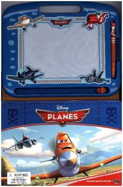 Planes, 1 Lern- und Zaubertafel