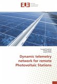 Dynamic telemetry network for remote Photovoltaïc Stations