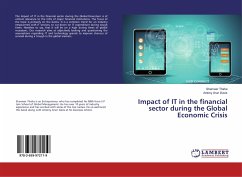 Impact of IT in the financial sector during the Global Economic Crisis