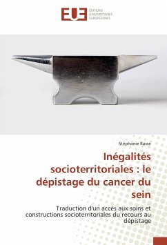 Cover Inégalités socioterritoriales : le dépistage du cancer du sein