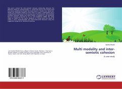 Multi modality and inter-semiotic cohesion - Khalid, Saniha