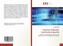 Fraction d¿éjection ventriculaire gauche - Halima, Dziri;Dorra, Ben Sellem