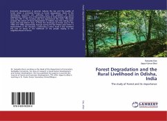 Forest Degradation and the Rural Livelihood in Odisha, India