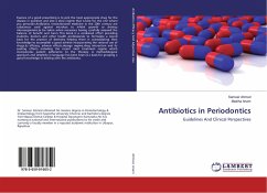 Antibiotics in Periodontics - Ahmed, Sameer;Anam, Madiha