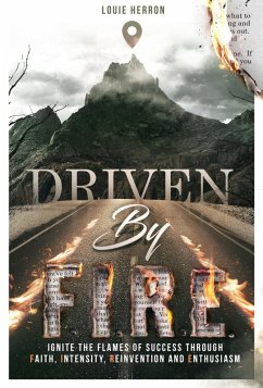 Cover Driven By F.I.R.E. (eBook, ePUB)