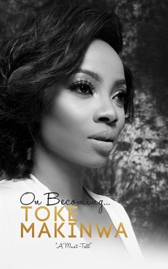 On Becoming (eBook, ePUB) - Makinwa, Toke