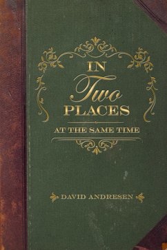 Cover In Two Places (eBook, ePUB)
