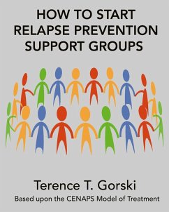 Cover How to Start Relapse Prevention Support Groups (eBook, ePUB)