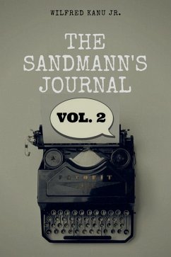 Sandmann's Journal (eBook, ePUB) - Jr., Wilfred Kanu