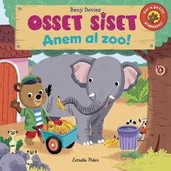 Osset Siset. Anem al zoo! - Davies, Benji