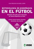 Metodología de enseñanza en el fútbol : materiales adecuados para la formación de técnicos deportivos en fútbol