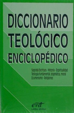 Diccionario teológico enciclopédico - Pacomia, Luciano . . . [et al.