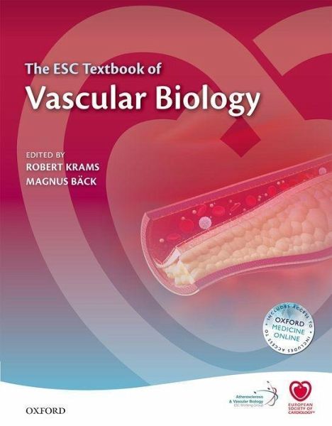 Esc Textbook of Vascular Biology Esc Textbook of Vascular Biology