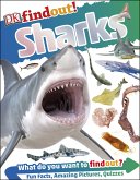 DKfindout! Sharks (eBook, PDF)